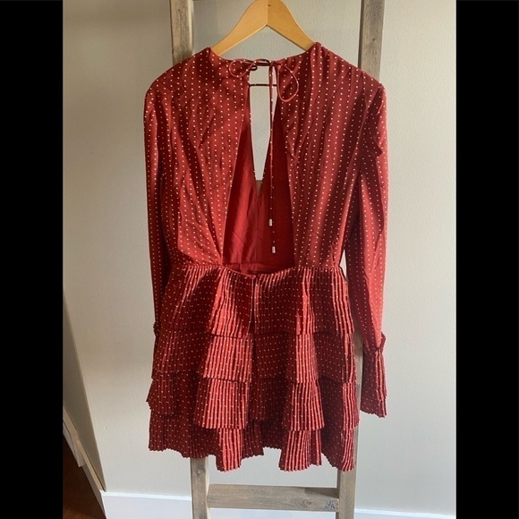 revolve c/meo collective fundament dress - Picture 4 of 10